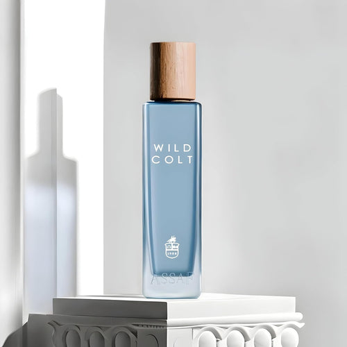 Assaf Wild Colt Unisex  Perfume, Premium Quality, 200 ml